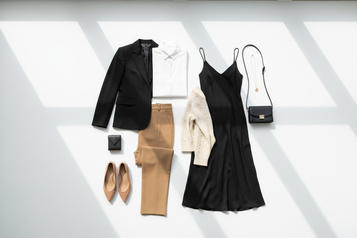 How to Build a Capsule Wardrobe in 2026