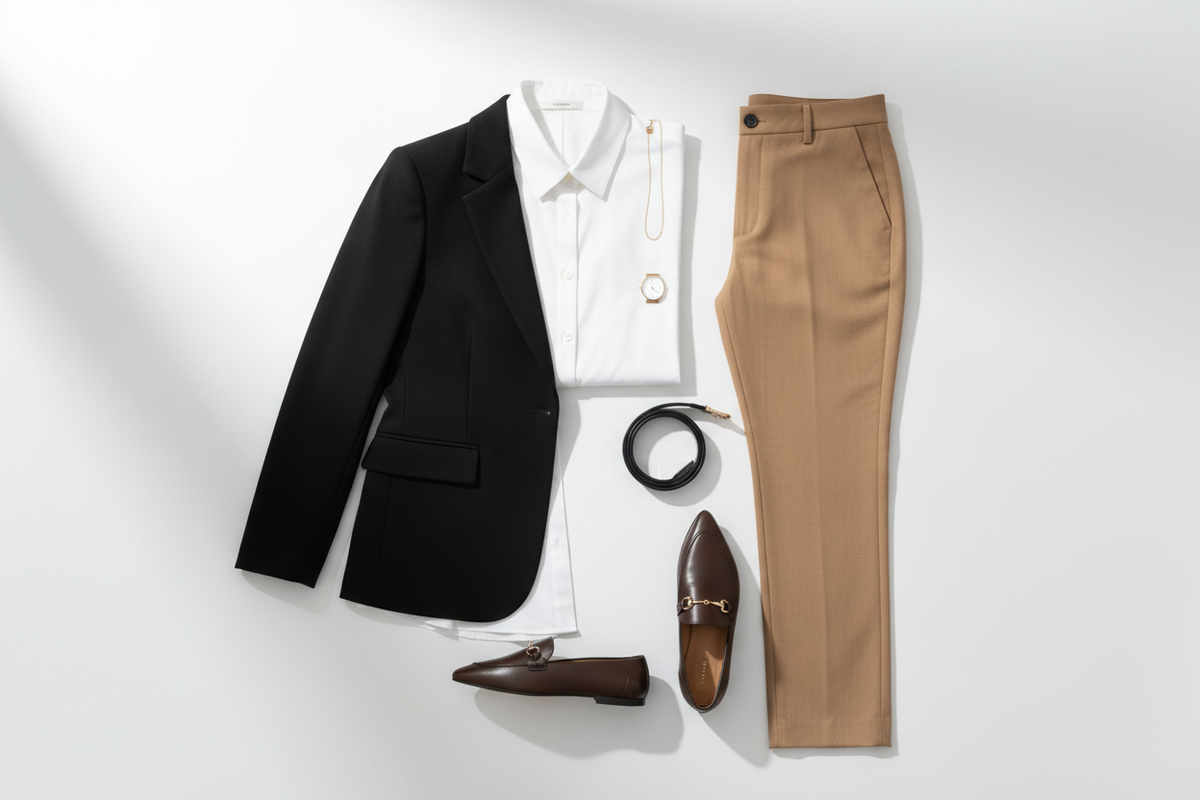 What to Wear to Work: The Ultimate Women's Guide