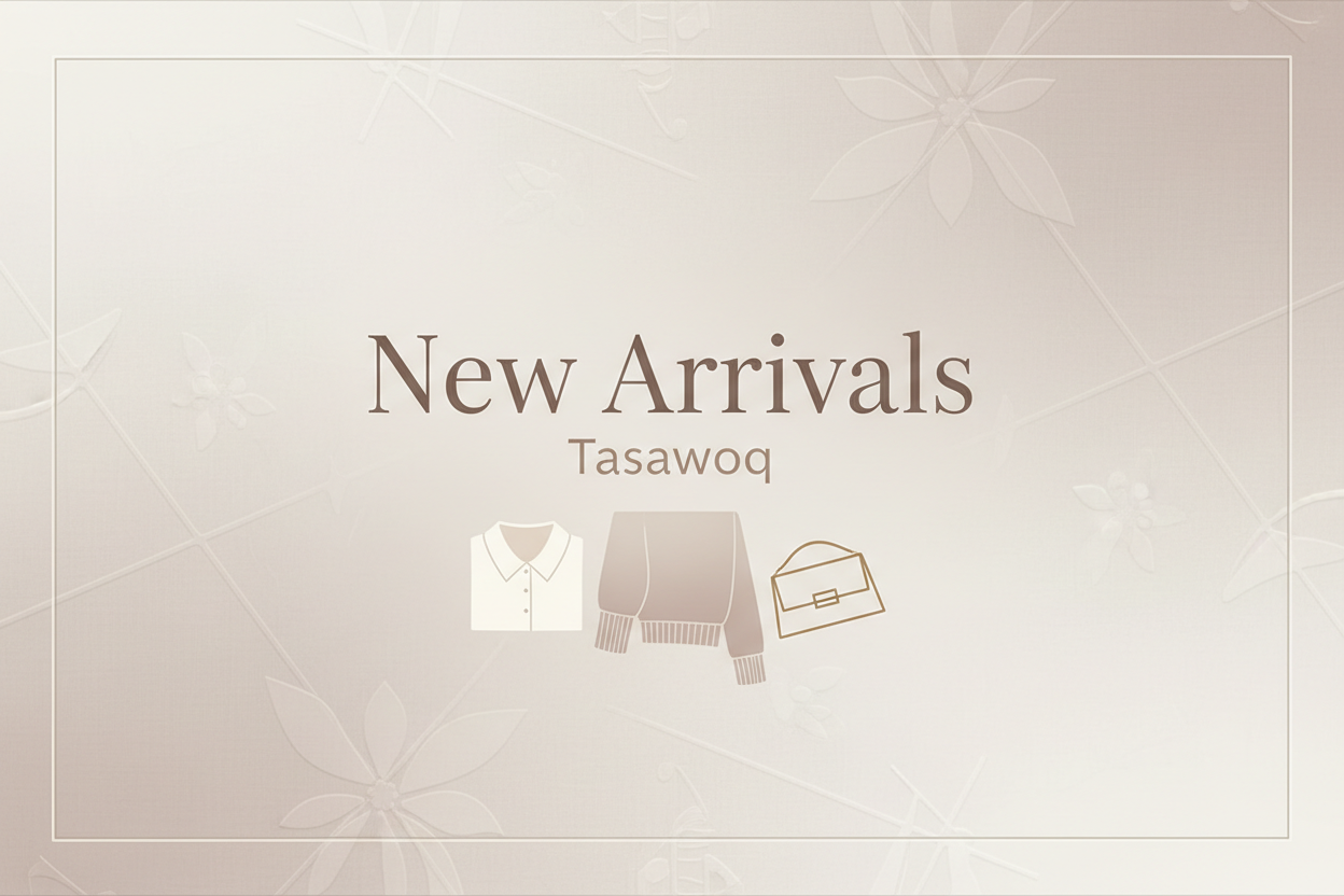 New Arrivals