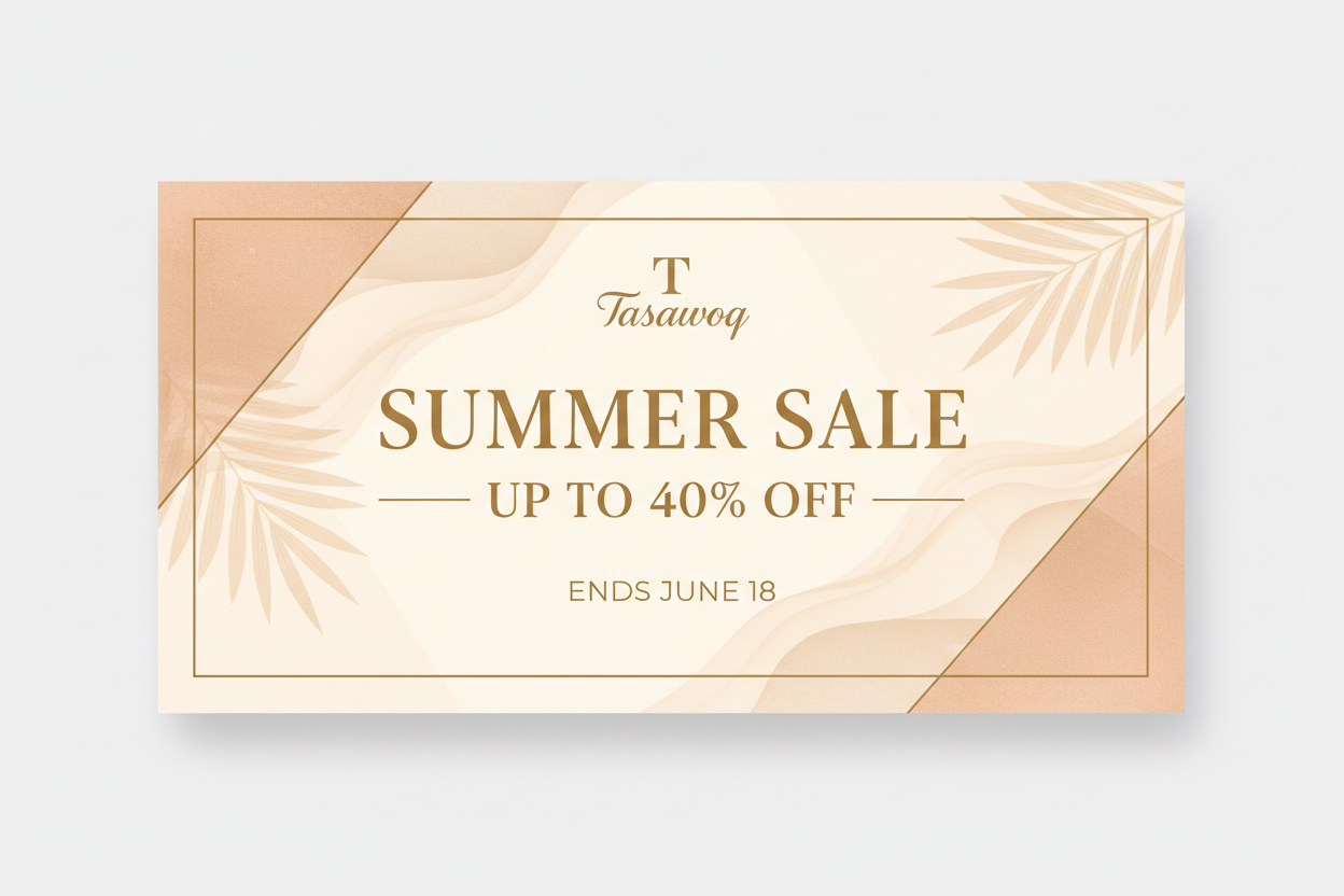 Sale