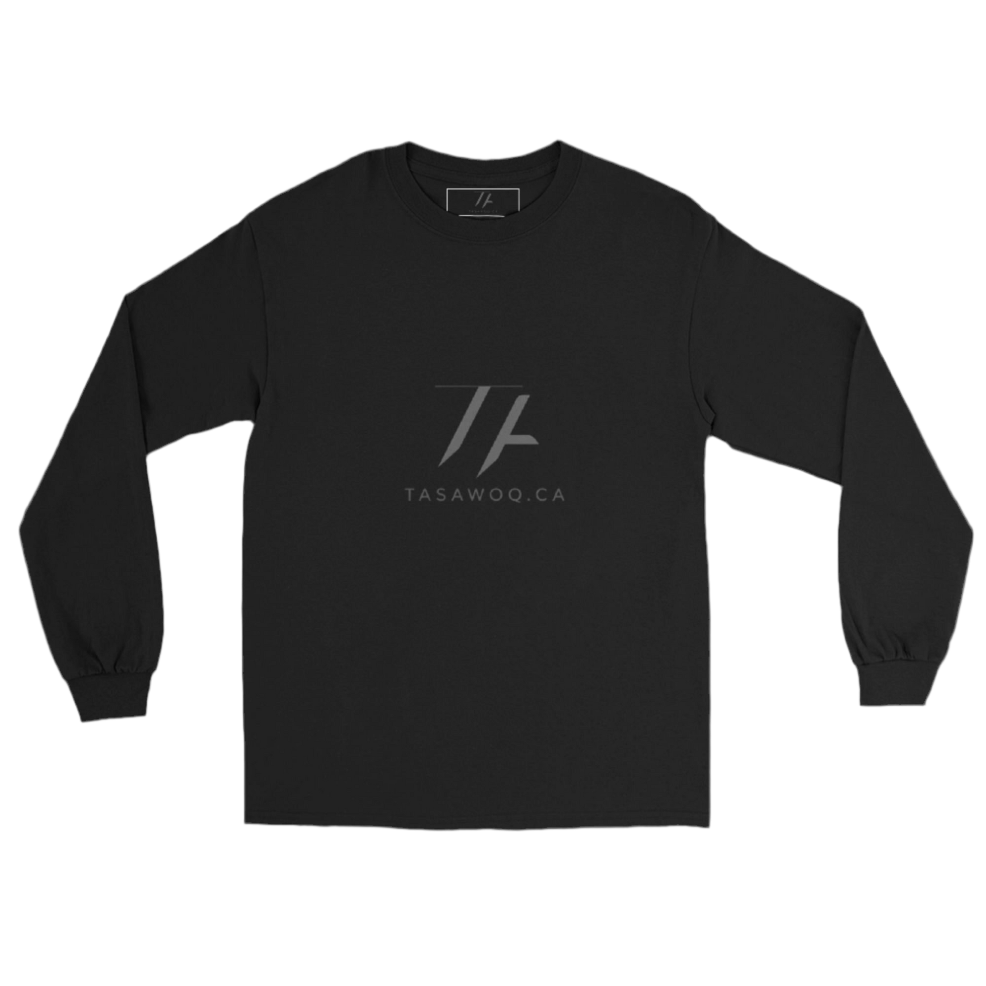 Men’s Long Sleeve Shirt - Tasawoq