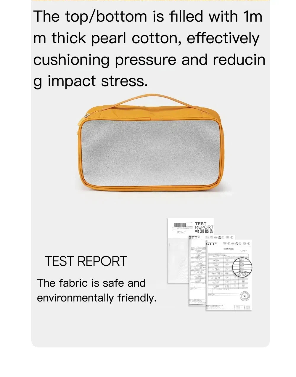 Travel Essentials Underwear Organizer Bag for Bras and Lingerie - Lightweight and Dustproof Storage for Women - Tasawoq