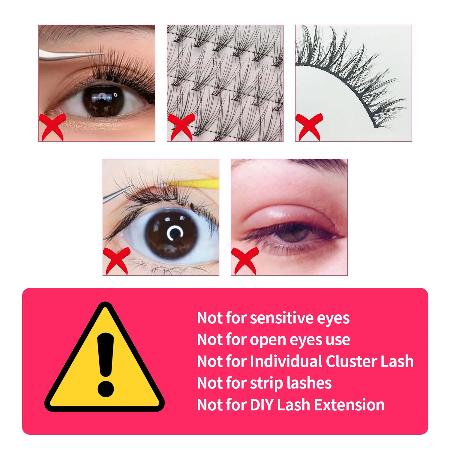 Veyes Inc Eyelash Extensions Glue 5 Days Free Shipping from US Veyelash 7 Weeks Retention Volume Lash Adhesive Makeup Tools - Tasawoq