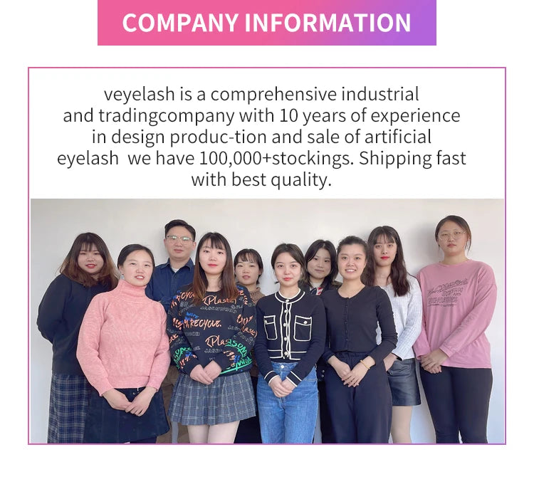 Veyes Inc Eyelash Extensions Glue 5 Days Free Shipping from US Veyelash 7 Weeks Retention Volume Lash Adhesive Makeup Tools - Tasawoq