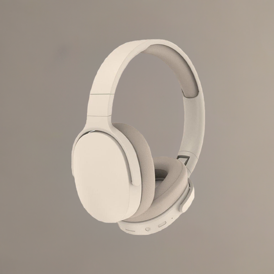 #P2961 Wireless Bluetooth 5.3 Headphones Over Ear Hifi Stereo Headset True Sports With Earphones TF/AUX Music Player with HD Mic - Tasawoq