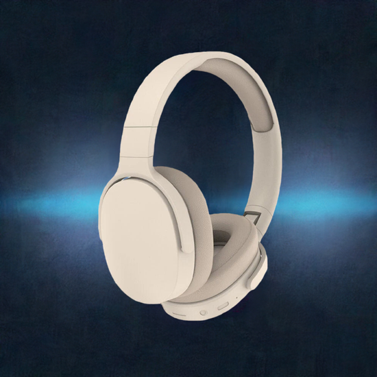 #P2961 Wireless Bluetooth 5.3 Headphones Over Ear Hifi Stereo Headset True Sports With Earphones TF/AUX Music Player with HD Mic - Tasawoq