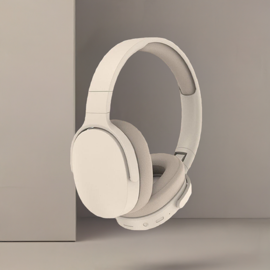 #P2961 Wireless Bluetooth 5.3 Headphones Over Ear Hifi Stereo Headset True Sports With Earphones TF/AUX Music Player with HD Mic - Tasawoq