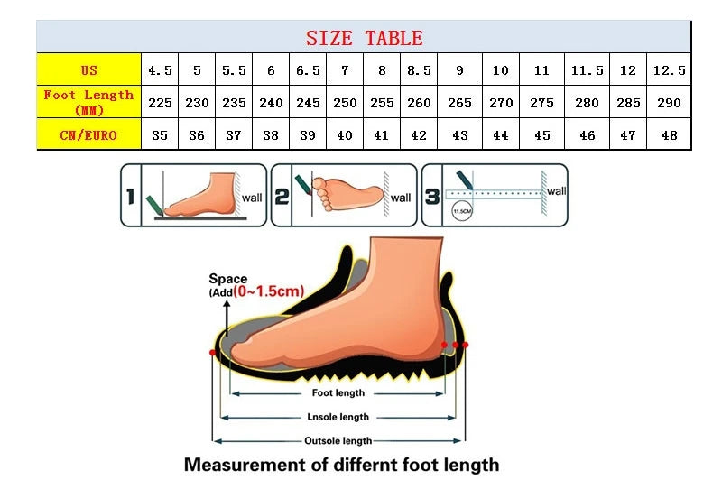 Fashion Sneakers Lightweight Men Casual Shoes Breathable Male Footwear Lace Up Walking Shoe - Tasawoq