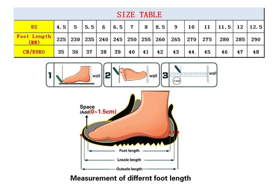 Fashion Sneakers Lightweight Men Casual Shoes Breathable Male Footwear Lace Up Walking Shoe - Tasawoq