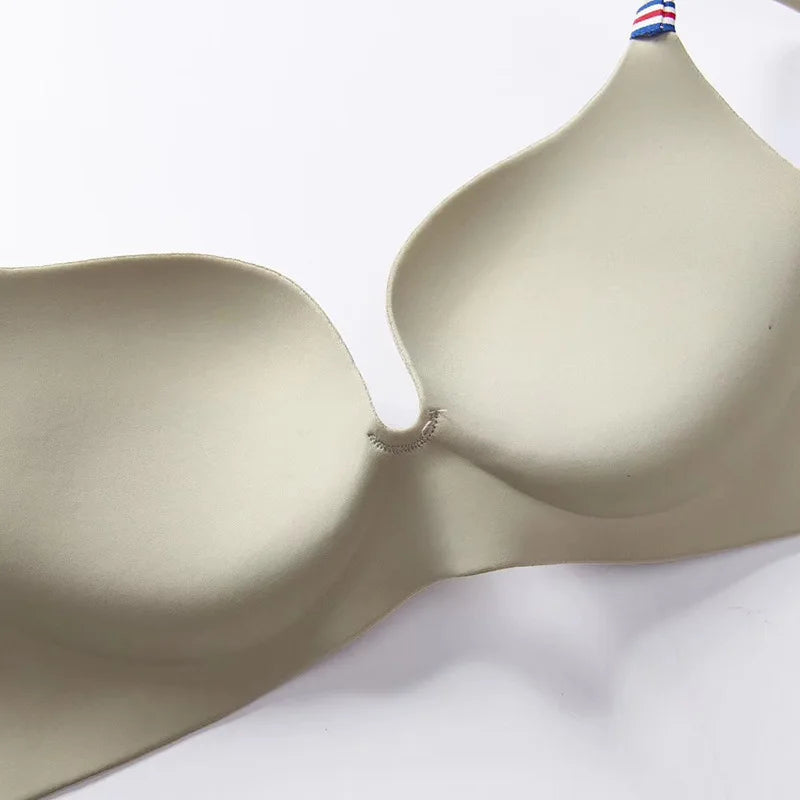 Fashion Sexy Push Up Bra Wireless Women Underwear Lingerie Plus Size Women Bras For Women Seamless Cotton Luxury Bra Lady - Tasawoq