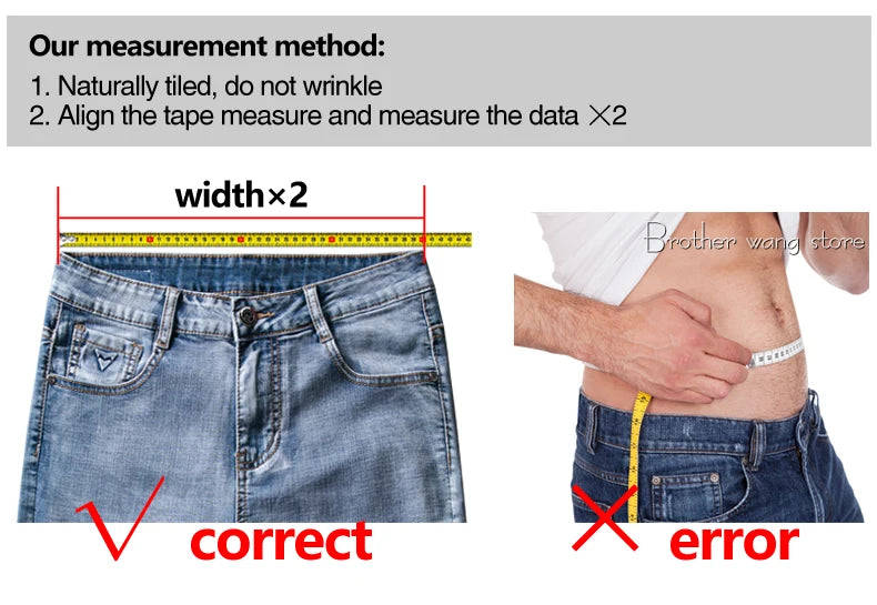 Spring Men's Light Blue Slim Jeans Stylish Casual Stretch Fabric Denim Pants Classic Trousers Smoke Gray - Tasawoq