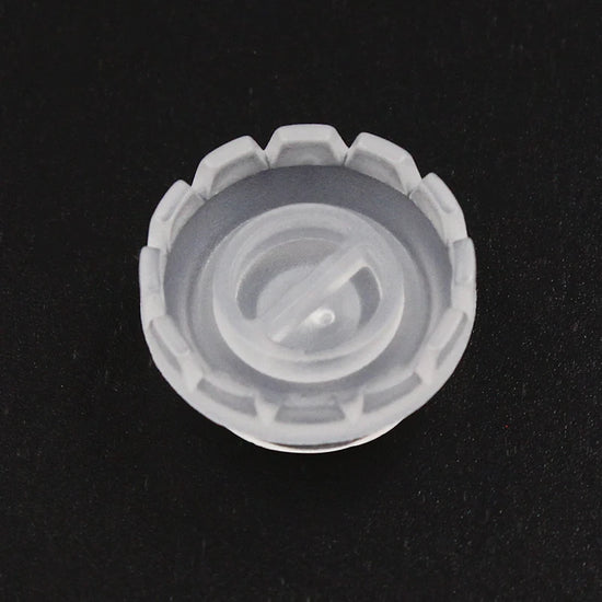 100Pcs False Eyelashes Blooming Cups Planting Grafting Rapid Bloom Sun Flower Glue Cup Fan Eyelash Extension Makeup Tools - Tasawoq