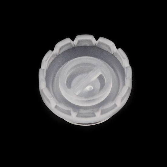 100Pcs False Eyelashes Blooming Cups Planting Grafting Rapid Bloom Sun Flower Glue Cup Fan Eyelash Extension Makeup Tools - Tasawoq