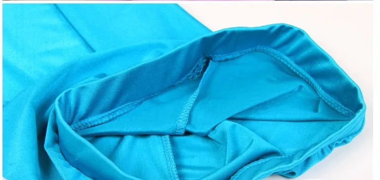 New Spring Solid Candy Neon Leggings for Women High Stretched Female Legging Pants Girl Clothing Leggins Plug Size - Tasawoq
