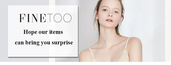 FINETOO Deep V Women Bras Push Up Padded Tops Female Sexy Wireless Underwear Ladies Plus Size Bralette Girls Intimates Lingerie - Tasawoq