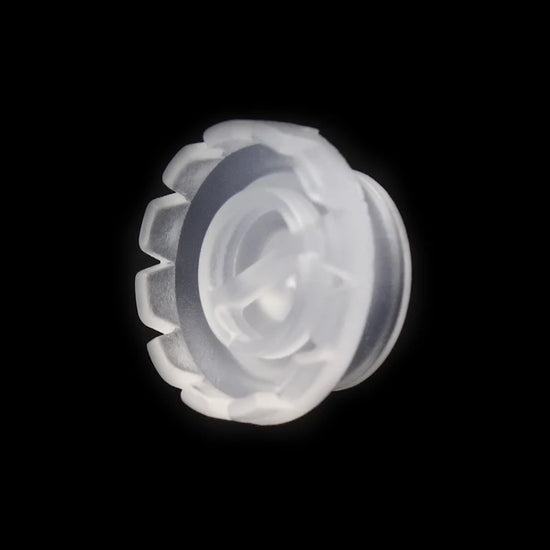 100Pcs False Eyelashes Blooming Cups Planting Grafting Rapid Bloom Sun Flower Glue Cup Fan Eyelash Extension Makeup Tools - Tasawoq