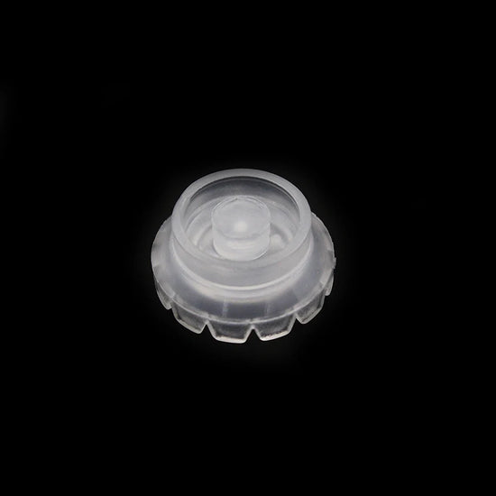 100Pcs False Eyelashes Blooming Cups Planting Grafting Rapid Bloom Sun Flower Glue Cup Fan Eyelash Extension Makeup Tools - Tasawoq