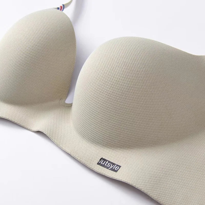 Fashion Sexy Push Up Bra Wireless Women Underwear Lingerie Plus Size Women Bras For Women Seamless Cotton Luxury Bra Lady - Tasawoq