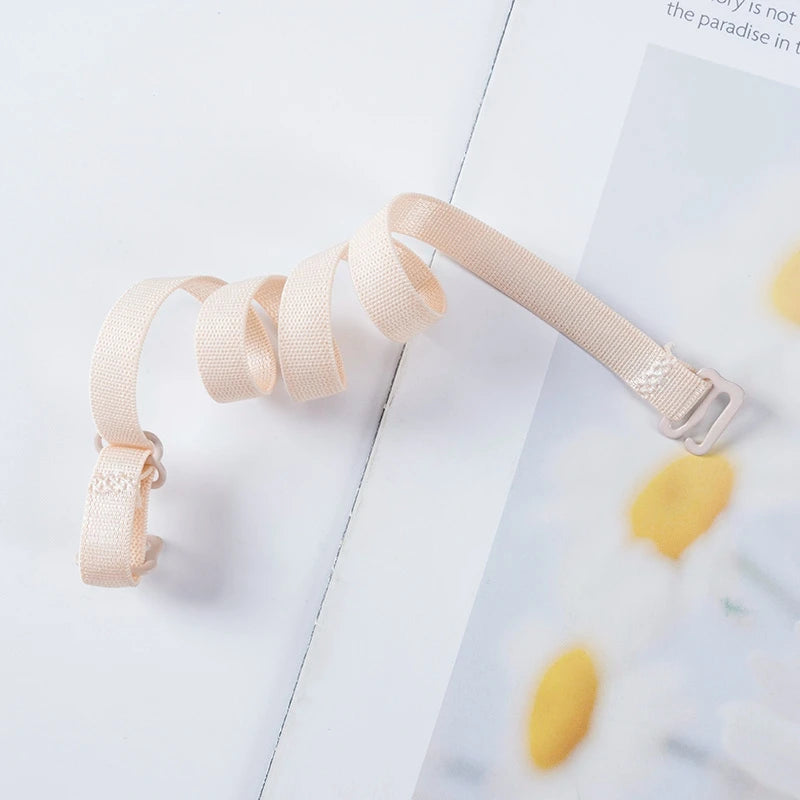 Women Invisible Bra Strapless Bralette 1/2 Cup Women's Underwear Sexy Lingerie Female Seamless Party Wedding Bras - Tasawoq