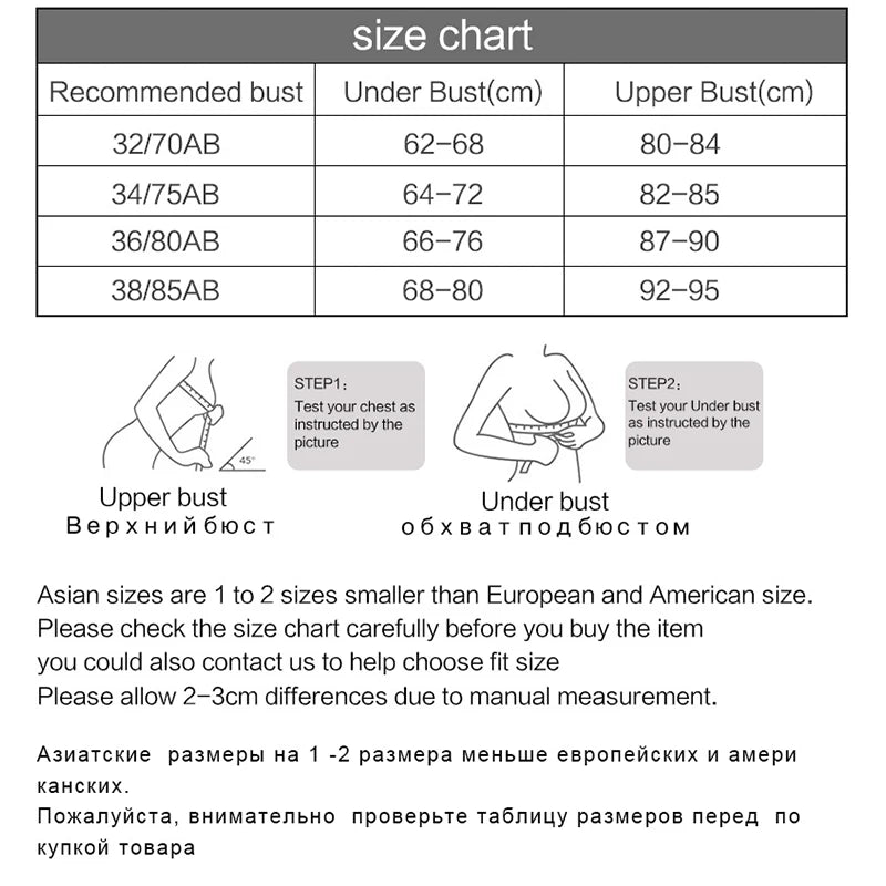 Women Invisible Bra Strapless Bralette 1/2 Cup Women's Underwear Sexy Lingerie Female Seamless Party Wedding Bras - Tasawoq
