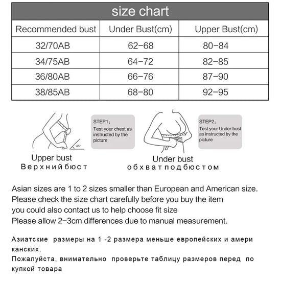 Women Invisible Bra Strapless Bralette 1/2 Cup Women's Underwear Sexy Lingerie Female Seamless Party Wedding Bras - Tasawoq