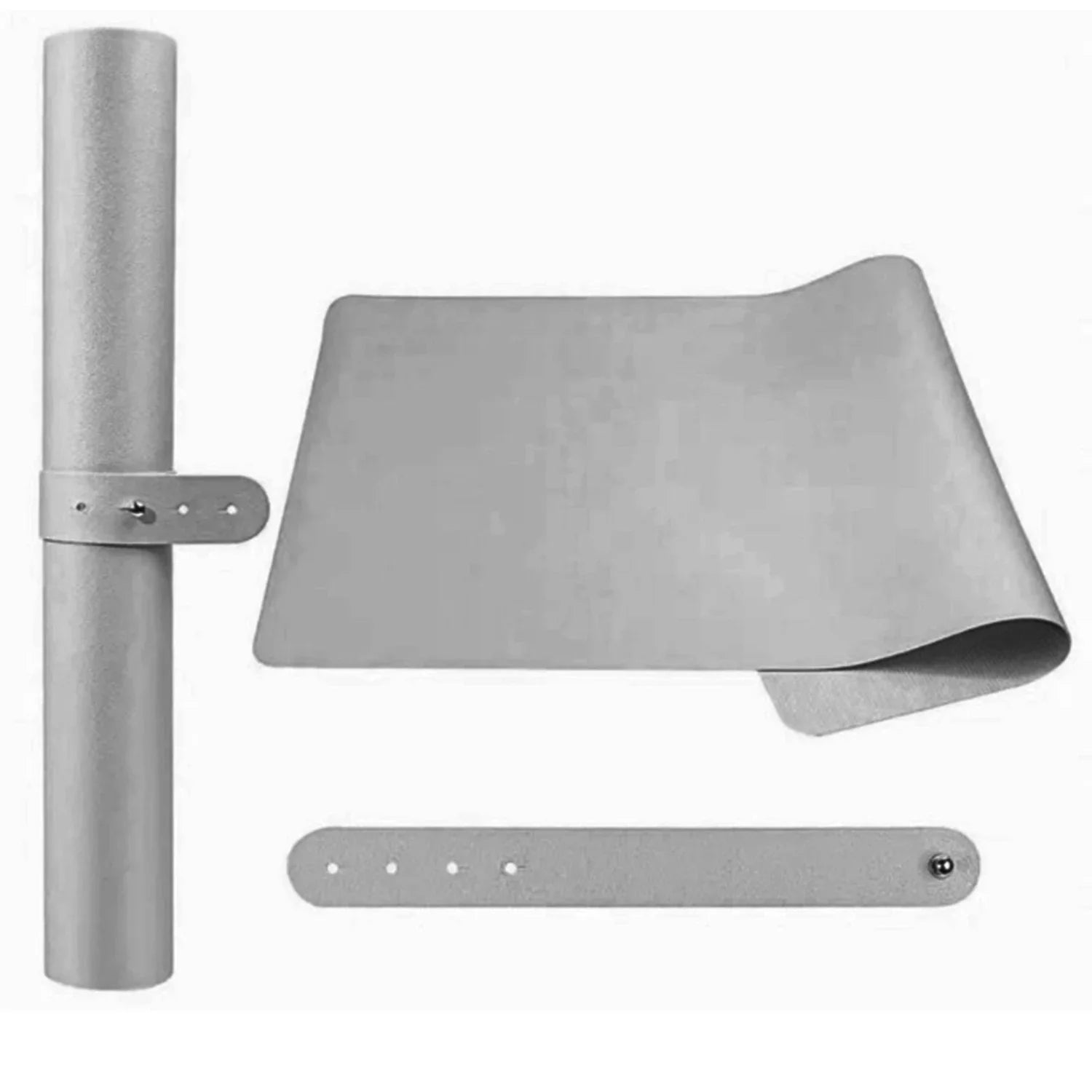 Nail Art Table Mat Foldable Hand Rest Pad For Nail Armrest Cushion Waterproof Scratch Dirt Resistant Leather Studio Desk Mat - Tasawoq