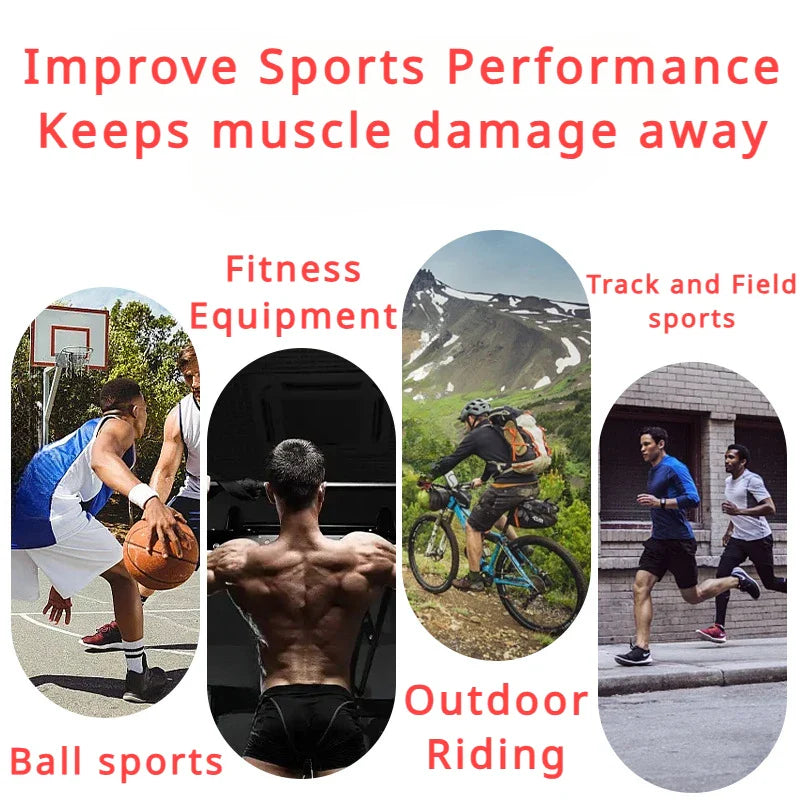 Sports Waterproof Kinesiology Tape Stickers Athletic Bandage Muscle Recovery Protector Strapping Pain Relief Tennis Gym - Tasawoq