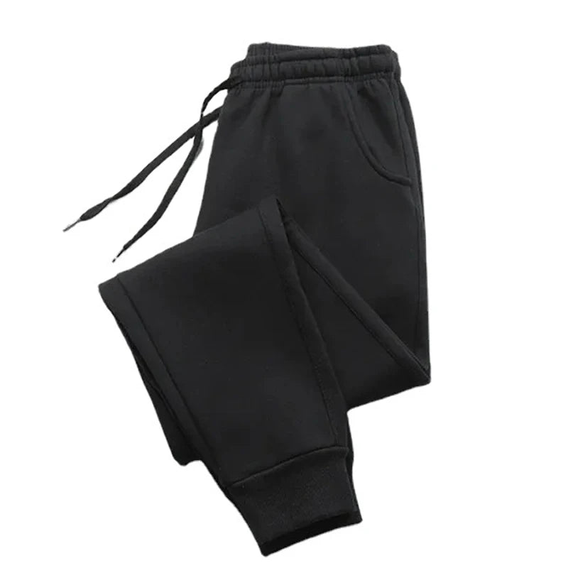 2023 New Men Casual Fashion Sports Pants Gym Sport Trousers for Men Jogger SweatpantsRunning Workout Jogging Long Pants - Tasawoq