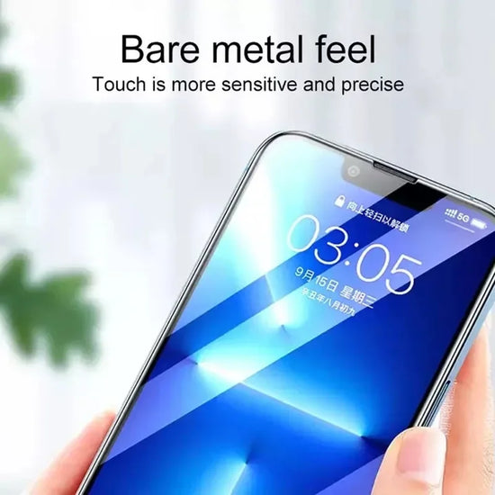 1-5PCS 9D Screen Protector Tempered Glass for IPhone 15 14 13 12 11 Pro Max Protective Glass for IPhone X XR XS Max 7 8 14 Plus - Tasawoq
