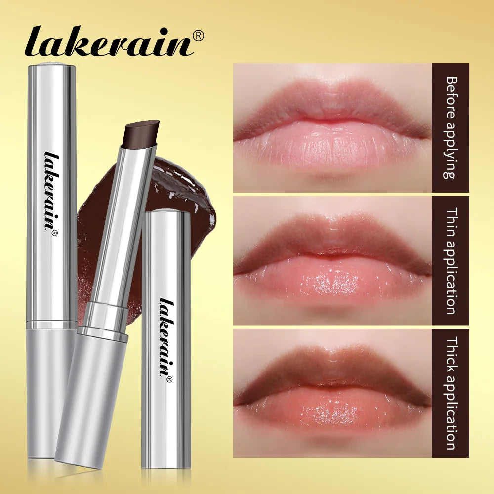 NEW Black Honey Colorless Lip Balm Lipstick Long Lasting Hygienic Moisturizing Lips Plumper Nourish Makeup Lip Care Cosmetics - Tasawoq