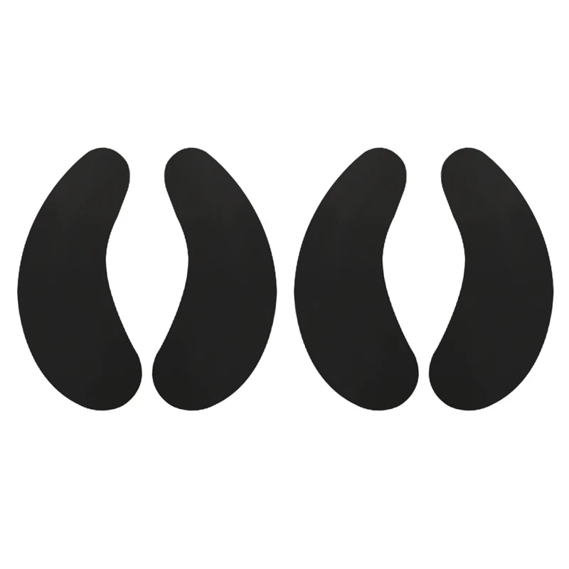 2 Pairs Silicon Eye Pads For Lash Lifting Reusable Eyelash Perming Silicone Pad Lash Lift Ribbons Eyelash Extension Makeup Tools - Tasawoq