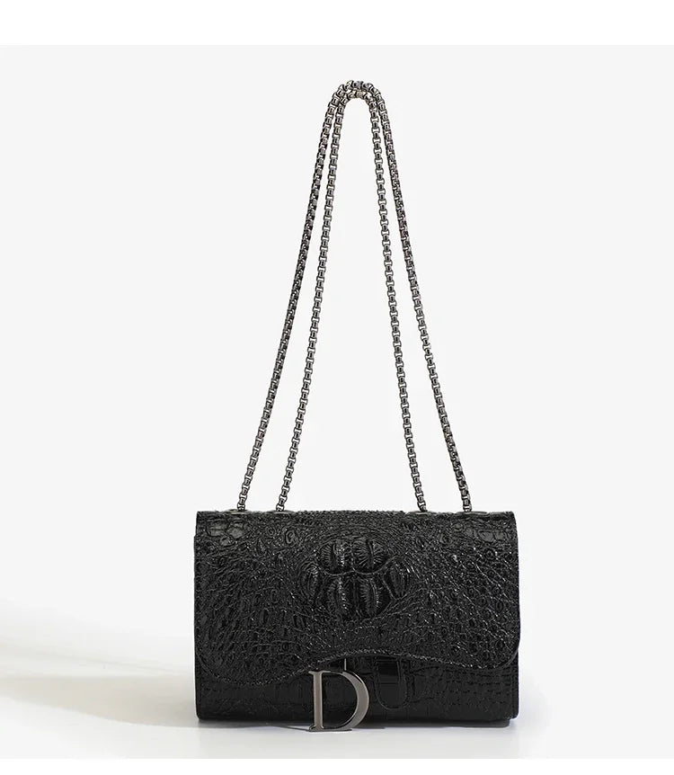 Women's Luxury Handbag Brand Crossbody Bags Female Chains Shoulder Messenger Hand Bags Sequined Casual purses and handbags - Tasawoq