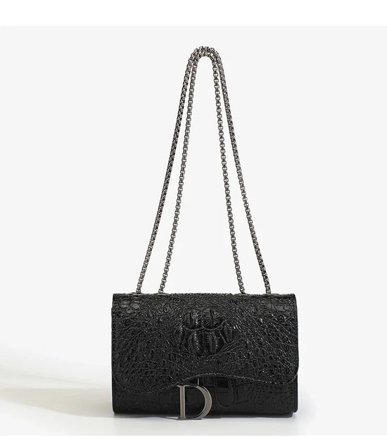 Women's Luxury Handbag Brand Crossbody Bags Female Chains Shoulder Messenger Hand Bags Sequined Casual purses and handbags - Tasawoq