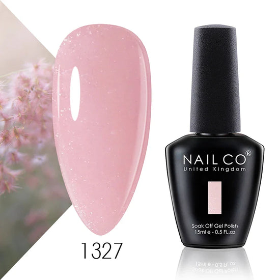 NAILCO 15ml Top Coat And Base Coat Art Design Gel Nail Polish UV Top Base Coat UV LED Soak Off Gel For Nail Decoration Varnish - Tasawoq