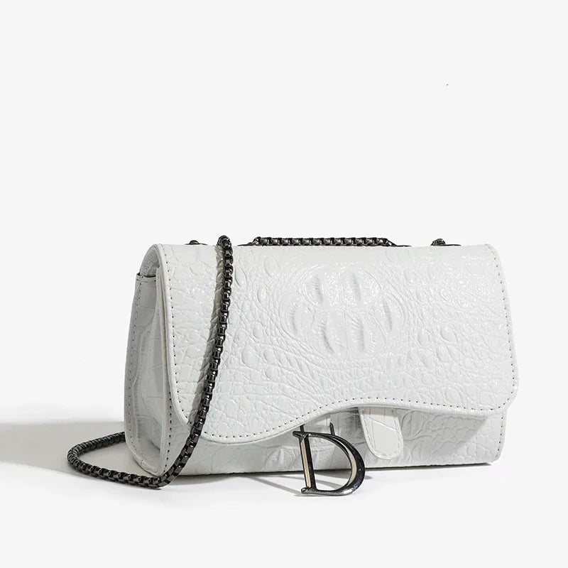 Women's Luxury Handbag Brand Crossbody Bags Female Chains Shoulder Messenger Hand Bags Sequined Casual purses and handbags - Tasawoq