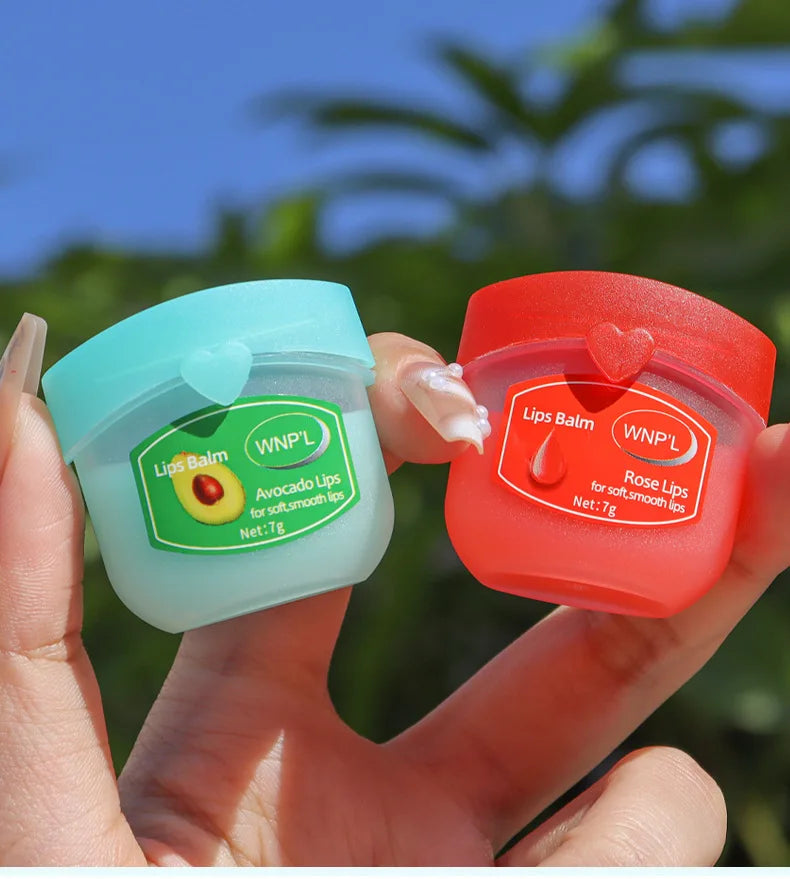 New 4/6/8pcs Moisturizing Lip Balm Sets Lipstick Makeup Natural Plant Base Moisturizer Lip Balm Anti-Cracking Lips Skin Care - Tasawoq
