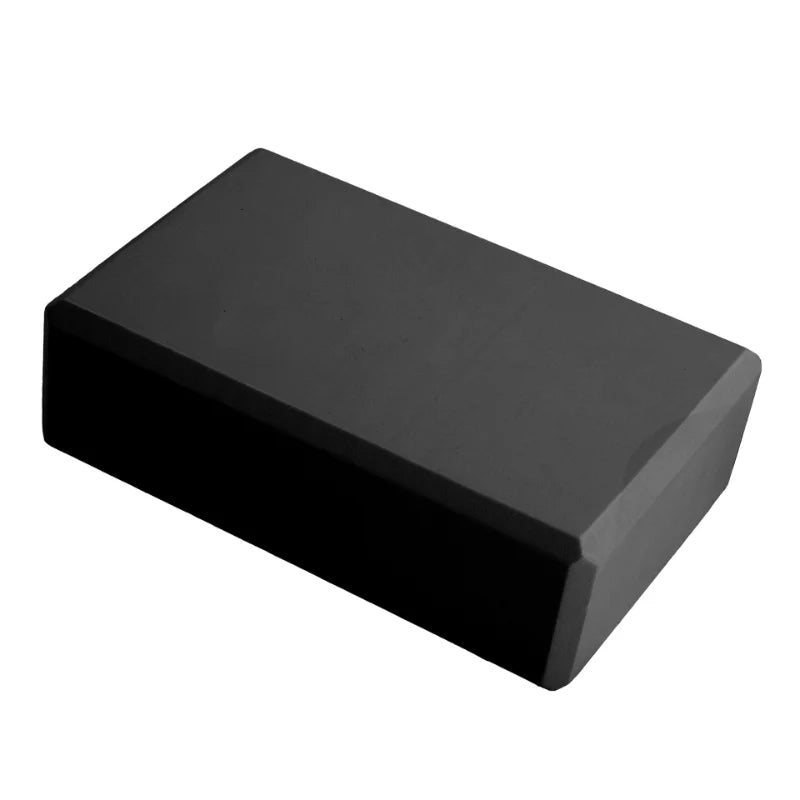 Yoga Blocks Gym Foam Brick Pilates Training Exercise Fitness Bolster Pillow Cushion Stretching Body Shaping Building Cubes - Tasawoq