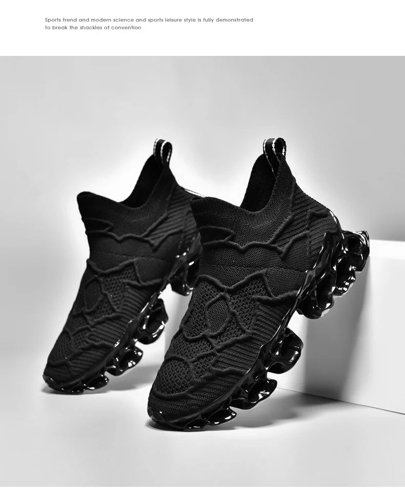 Shoes men Sneakers Male casual Mens Shoes tenis Luxury shoes Trainer Race Breathable Shoes fashion running Shoes for women - Tasawoq