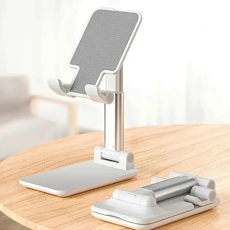 Desk Mobile Phone Holder Stand For IPhone IPad Xiaomi Adjustable Desktop Tablet Holder Universal Table Cell Phone Stand - Tasawoq