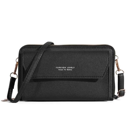 2023 New Crossbody Bag for Women Summer Small Market Simple One Shoulder Bag for Mobile Phone Double Layer Casual Small Body Bag - Tasawoq