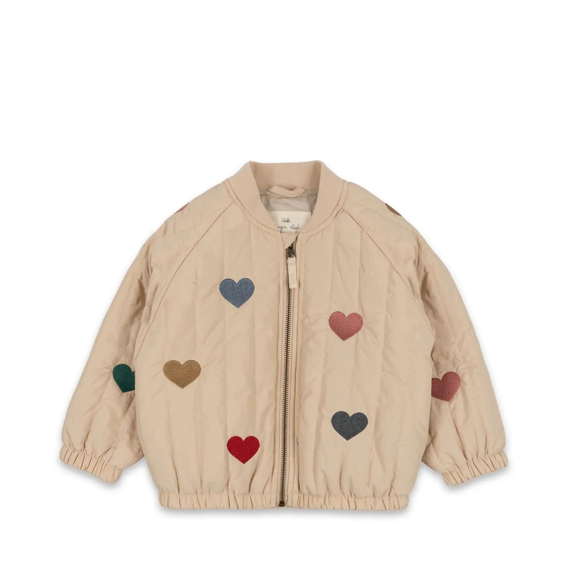 Children's Jackets 2024 Fall And Winter New Cartoon Fashion Boys And Girls Coat Cotton Warm Korean Jacket Children's Clothing - Tasawoq