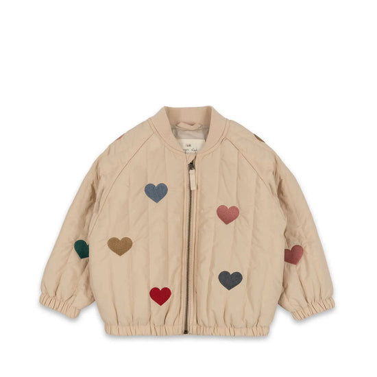 Children's Jackets 2024 Fall And Winter New Cartoon Fashion Boys And Girls Coat Cotton Warm Korean Jacket Children's Clothing - Tasawoq