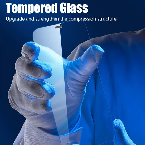 1-5Pcs Privacy Screen Protector for iPhone 14 13 12 11 15 Pro Max Mini 7 8 Plus Anti-spy Glass for IPhone 15 PRO X XR XS MAX SE - Tasawoq