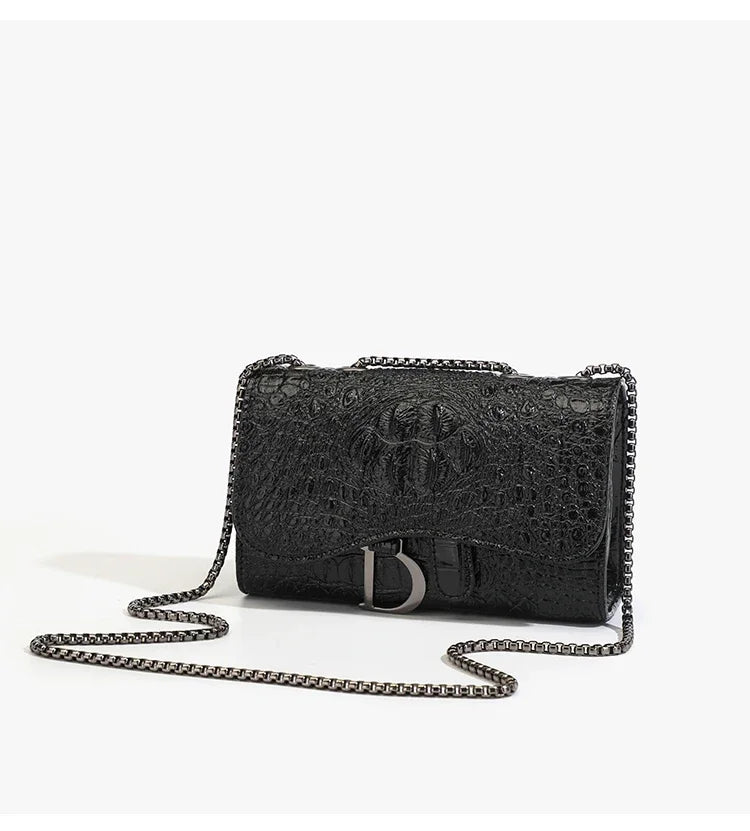 Women's Luxury Handbag Brand Crossbody Bags Female Chains Shoulder Messenger Hand Bags Sequined Casual purses and handbags - Tasawoq