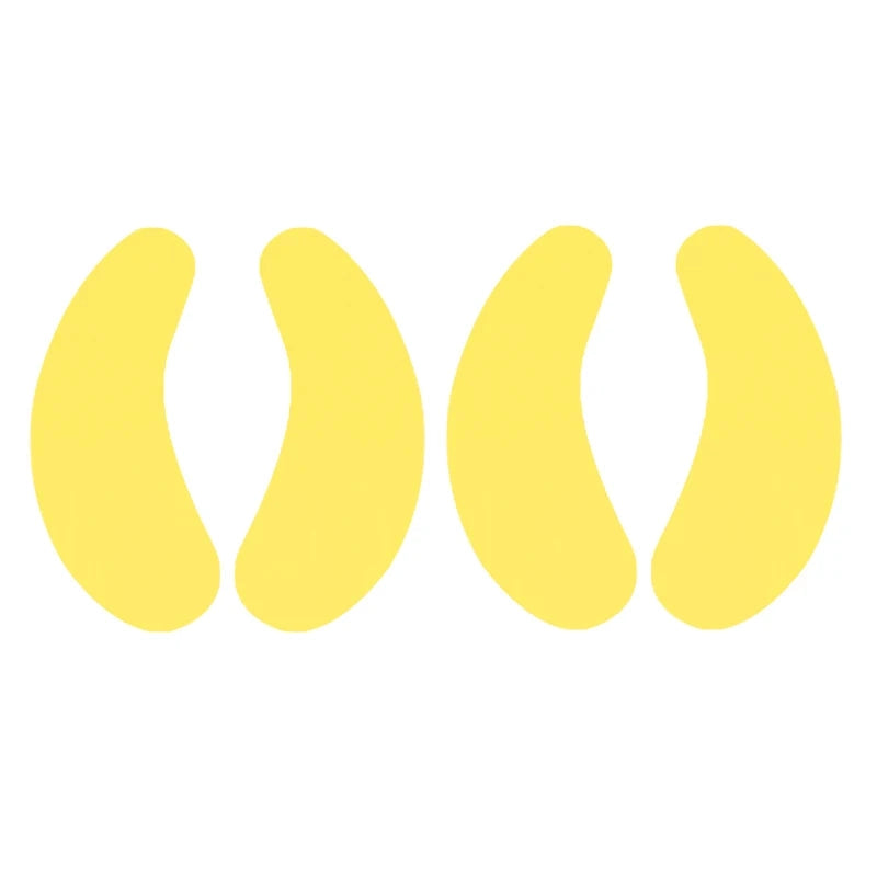 2 Pairs Silicon Eye Pads For Lash Lifting Reusable Eyelash Perming Silicone Pad Lash Lift Ribbons Eyelash Extension Makeup Tools - Tasawoq