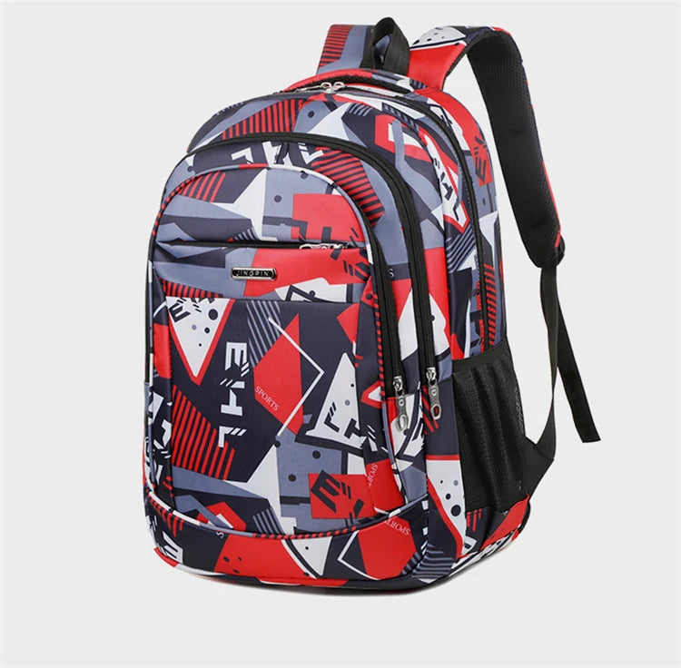 Backpack For Both Men And Women, Suitable For Carrying 16 Inch Laptops, Large Capacity Travel Bags,Versatile For Work And SchooI - Tasawoq