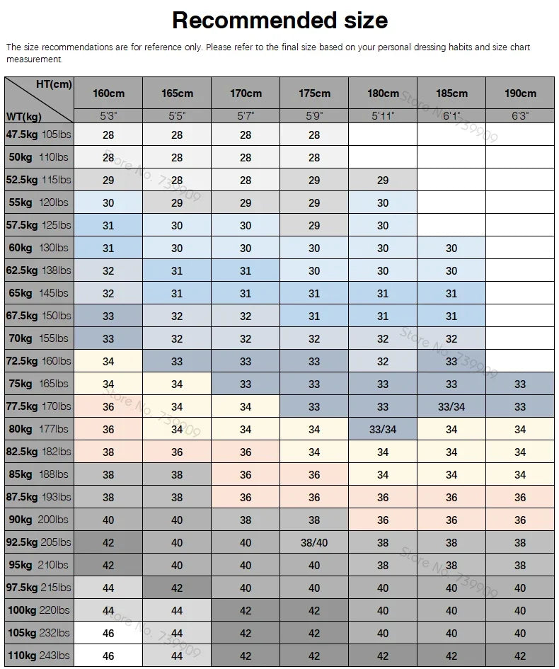 Summer Thin Men's Elastic Cotton Jeans Fashion Gray Comfortable Business Straight Casual Pants Brand Male Clothes Trousers - Tasawoq