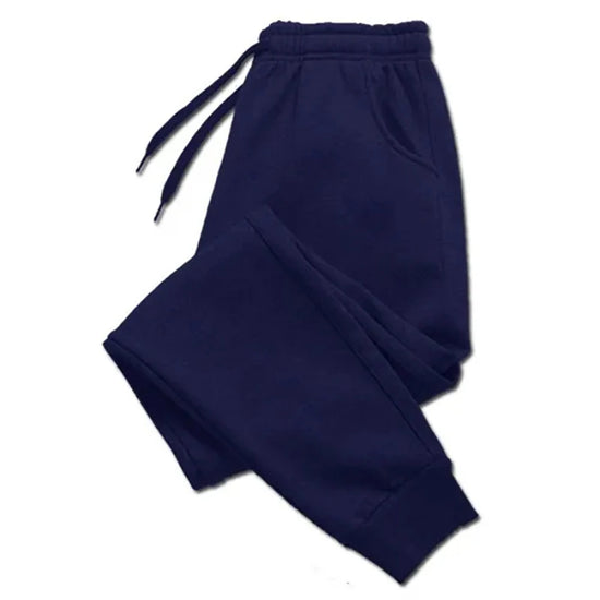 2023 New Men Casual Fashion Sports Pants Gym Sport Trousers for Men Jogger SweatpantsRunning Workout Jogging Long Pants - Tasawoq
