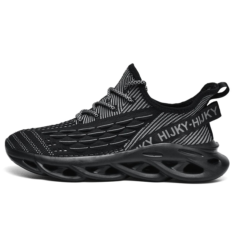 Shoes men Sneakers Male casual Mens Shoes tenis Luxury shoes Trainer Race Breathable Shoes fashion running Shoes for women - Tasawoq