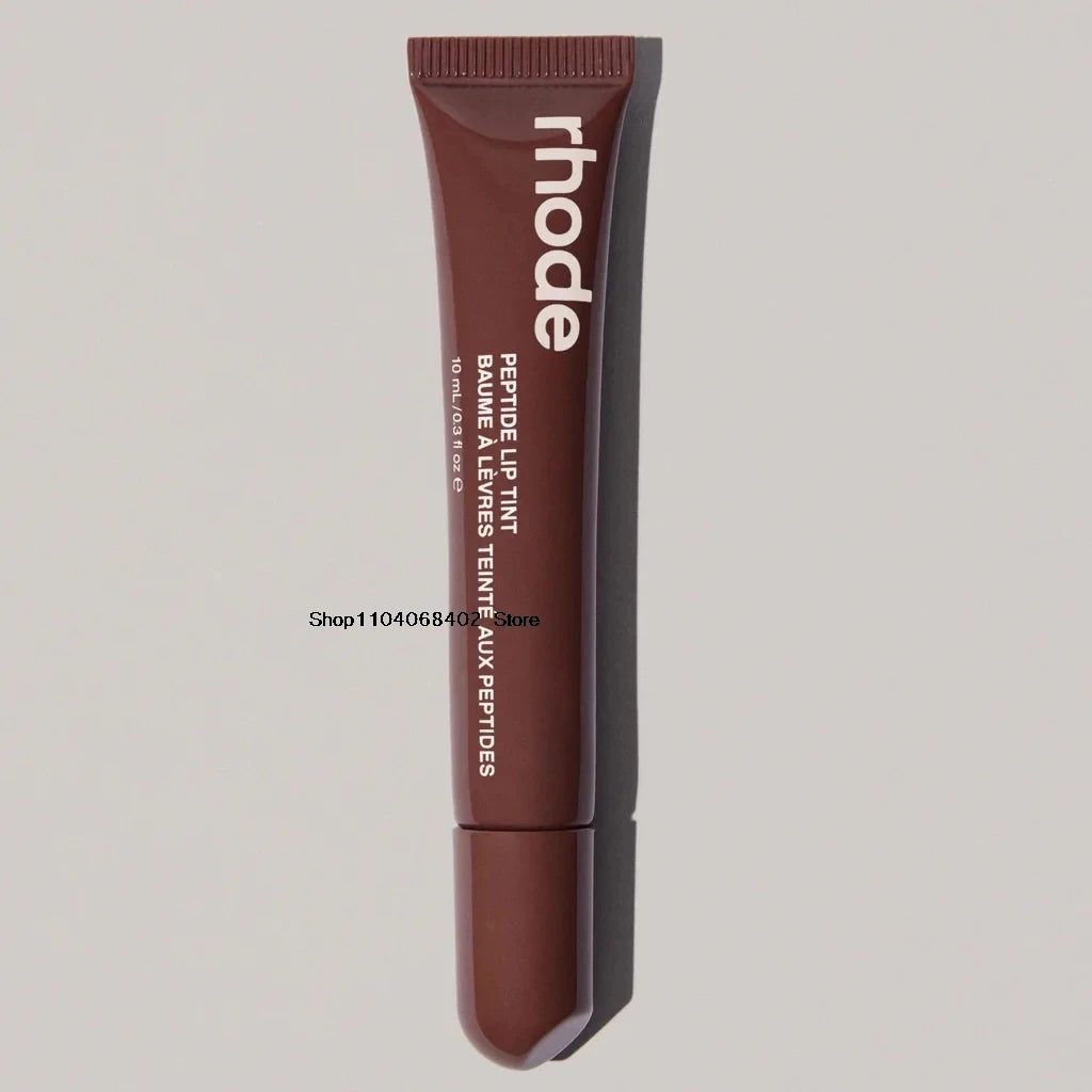 RHODE Makeup Cheek Blush Cream Blusher Stick Lip Gloss Phone Case For iPhone New Toast SALTY TAN Raspberry Espresso Lipstick INS - Tasawoq
